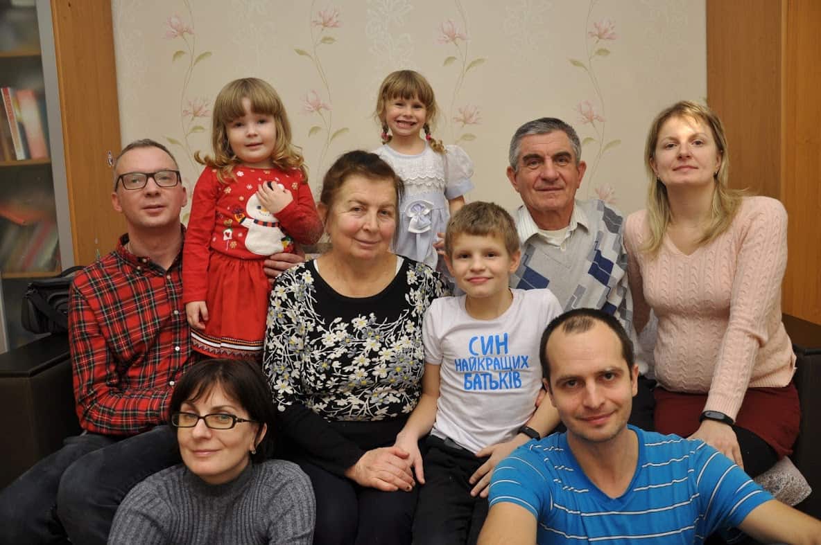 Родинне коло