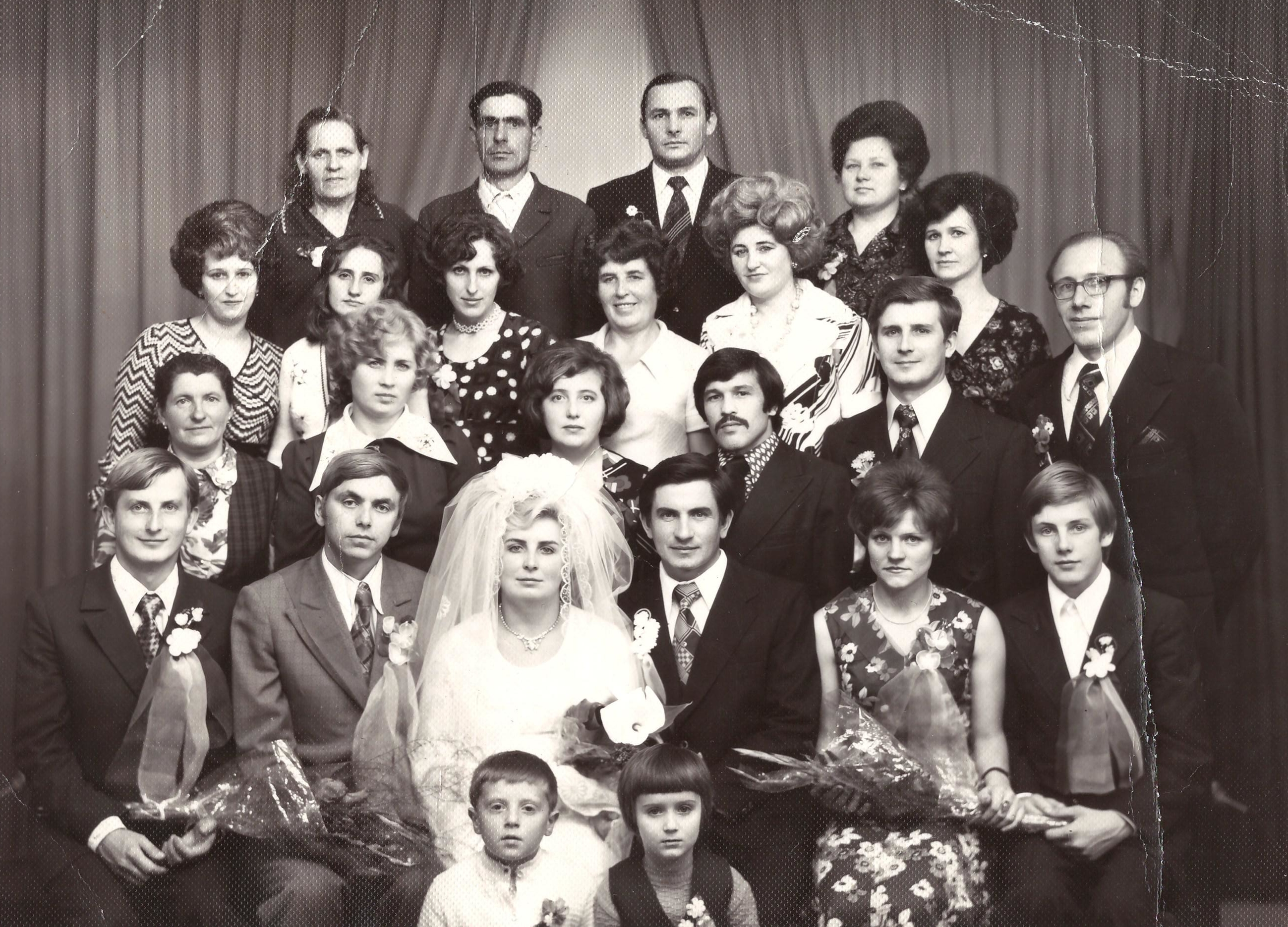 У колі рідних та друзів